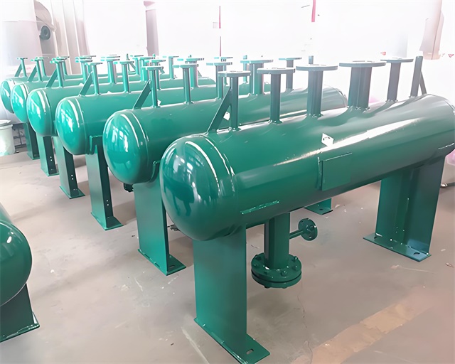 锅炉休宁休宁休宁分汽缸工作压力 0.8‑2.5MPa 工业蒸汽分配分气缸 锅炉休宁休宁休宁分汽缸工作压力 0.8‑2.5MPa 工业蒸汽分配分气缸
